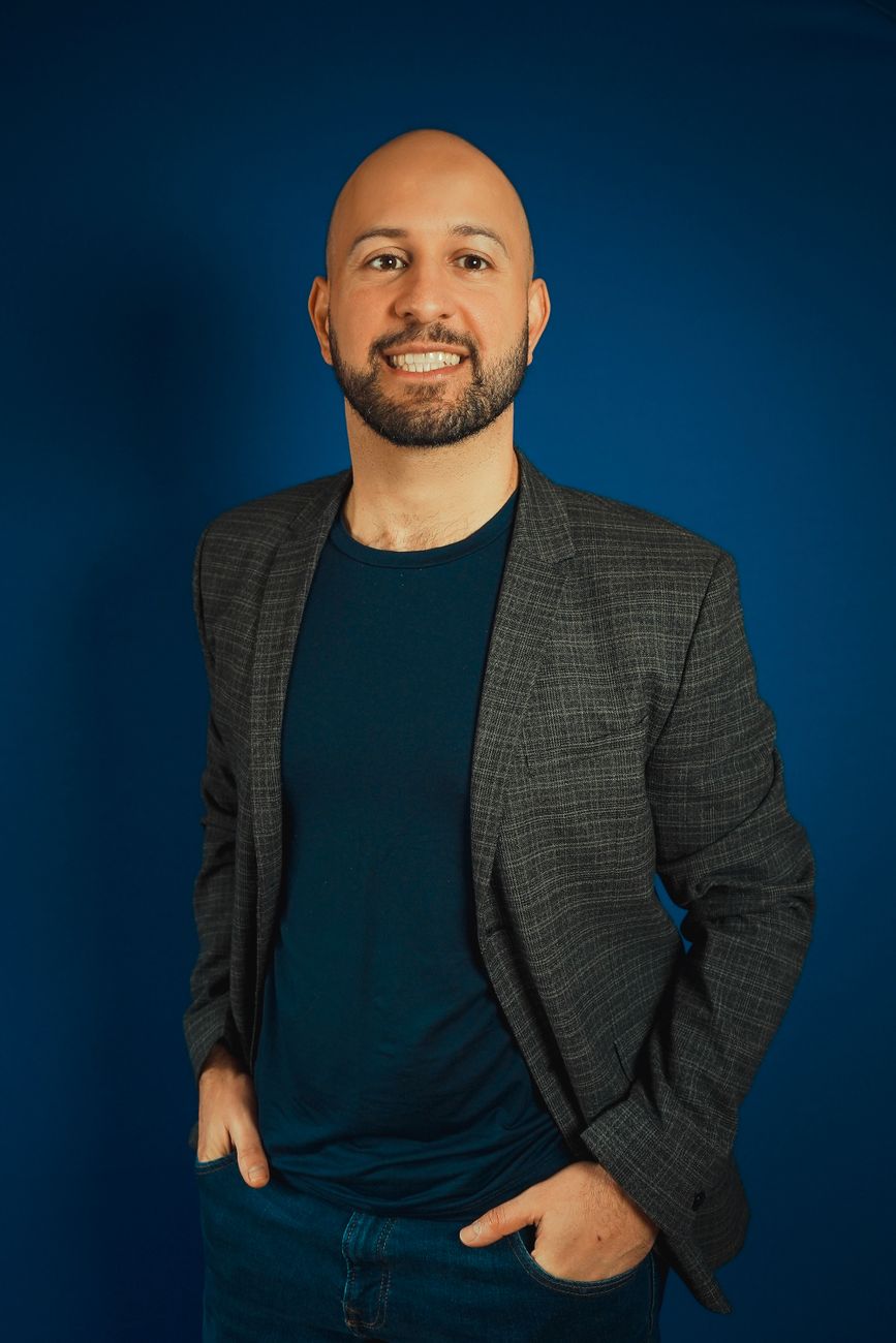 Johan Marais - Brand Lead